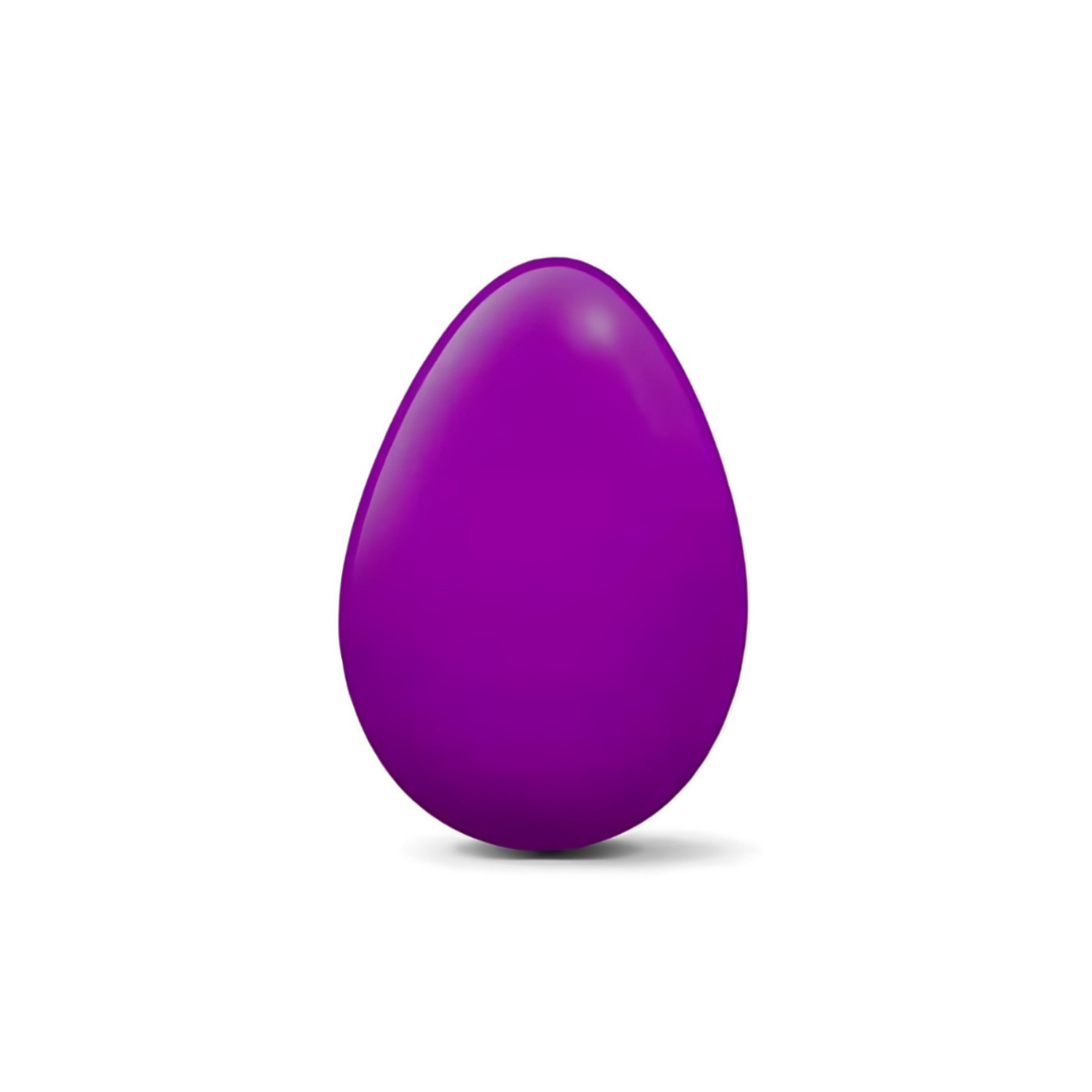 Brinquedo Interativo para Cães e Gatos Ovo Maluco | M | Roxo
