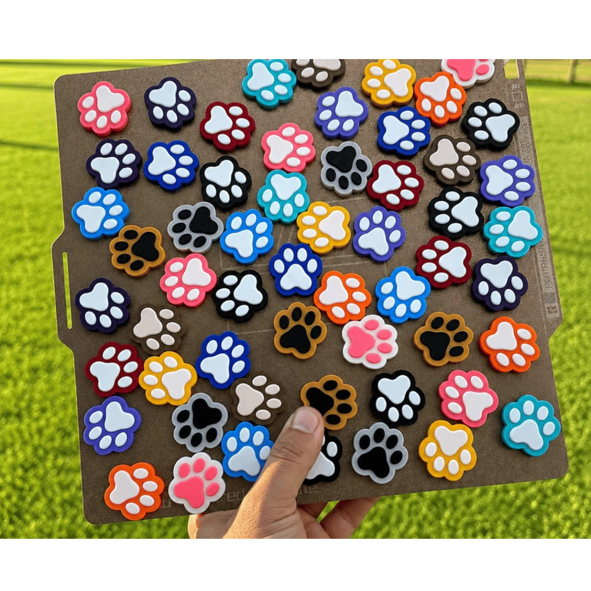 Imã de Geladeira e Decoração Pet Sortidas