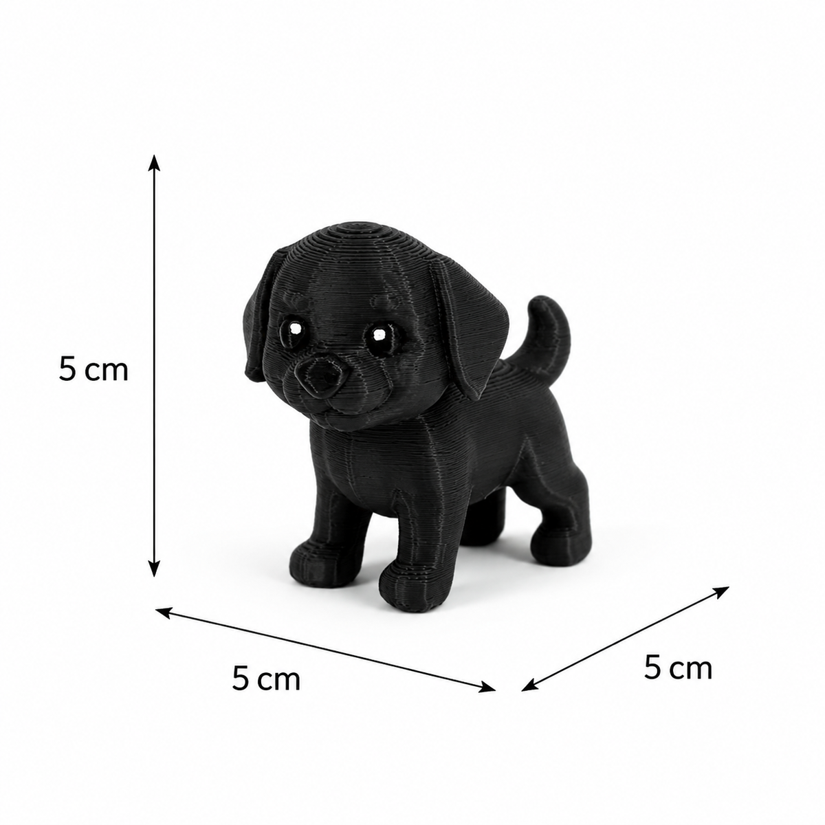 Cachorro Miniatura Colecionavel