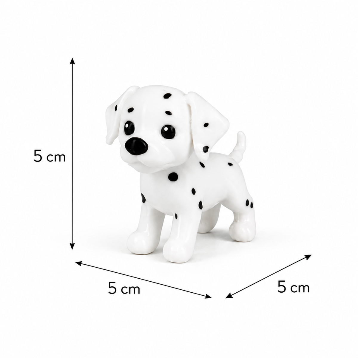 Cachorro Miniatura Colecionavel