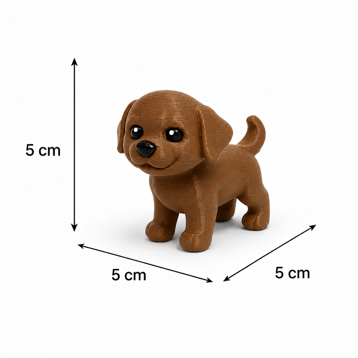 Cachorro Miniatura Colecionavel
