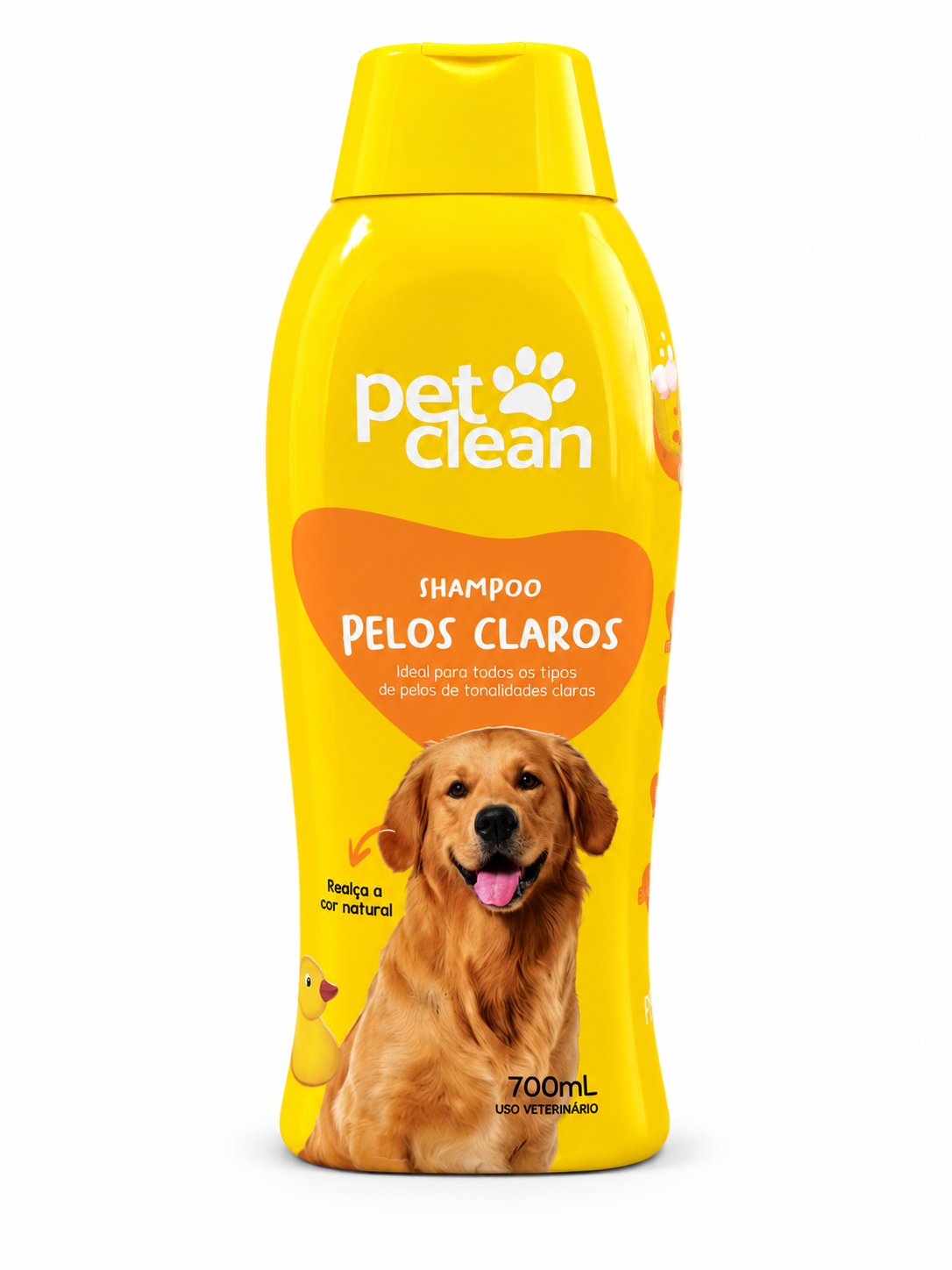 Shampoo Pet Clean 700 ml