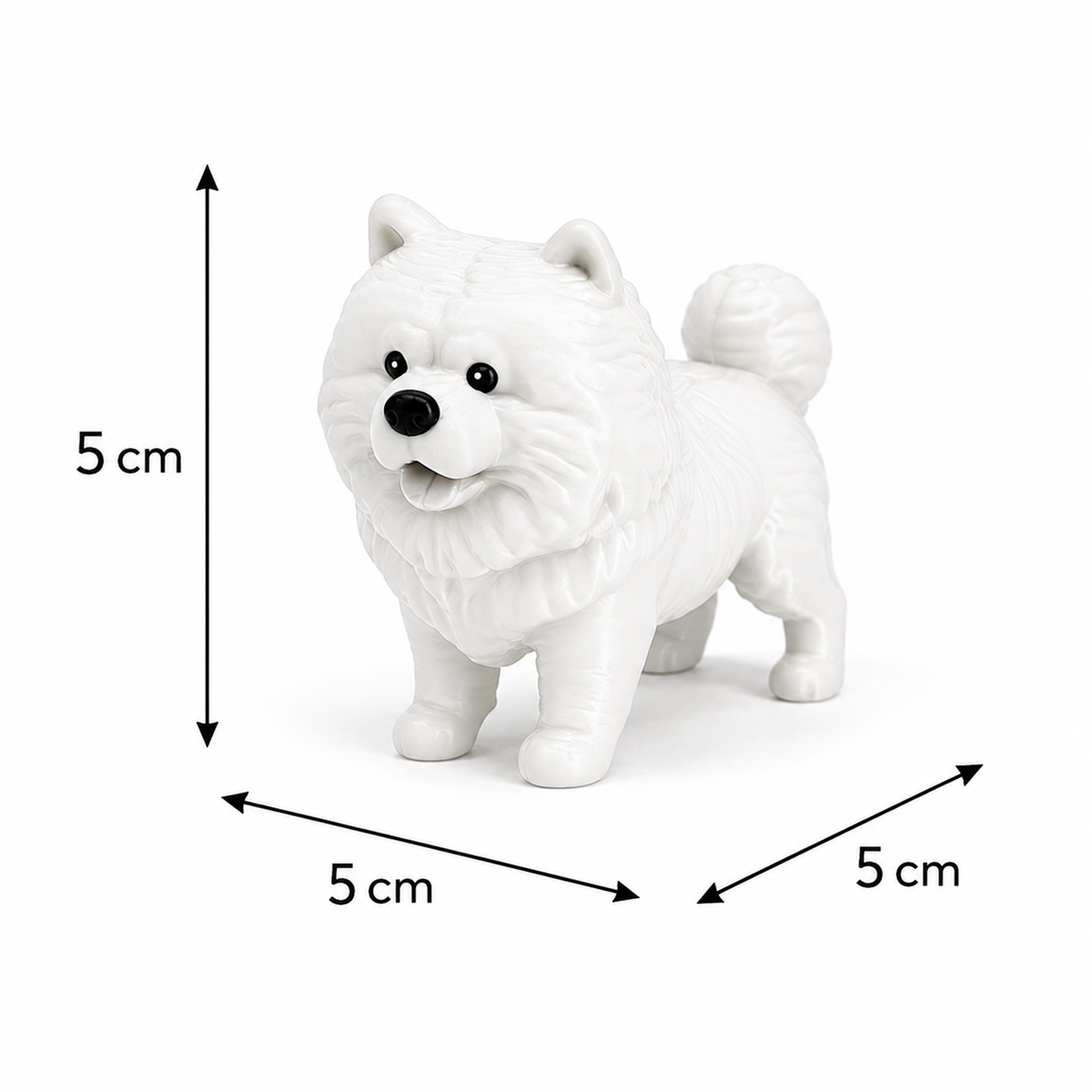 Cachorro Miniatura Colecionavel