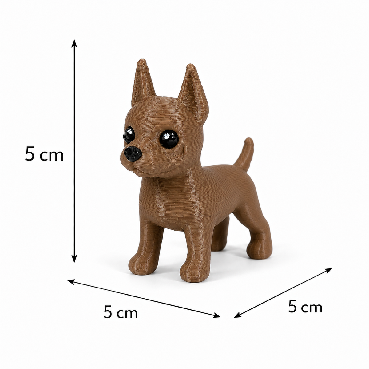 Cachorro Miniatura Colecionavel