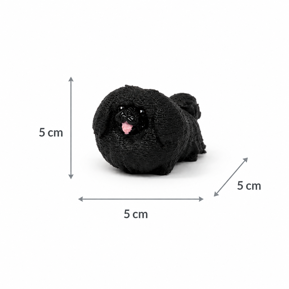 Cachorro Miniatura Colecionavel