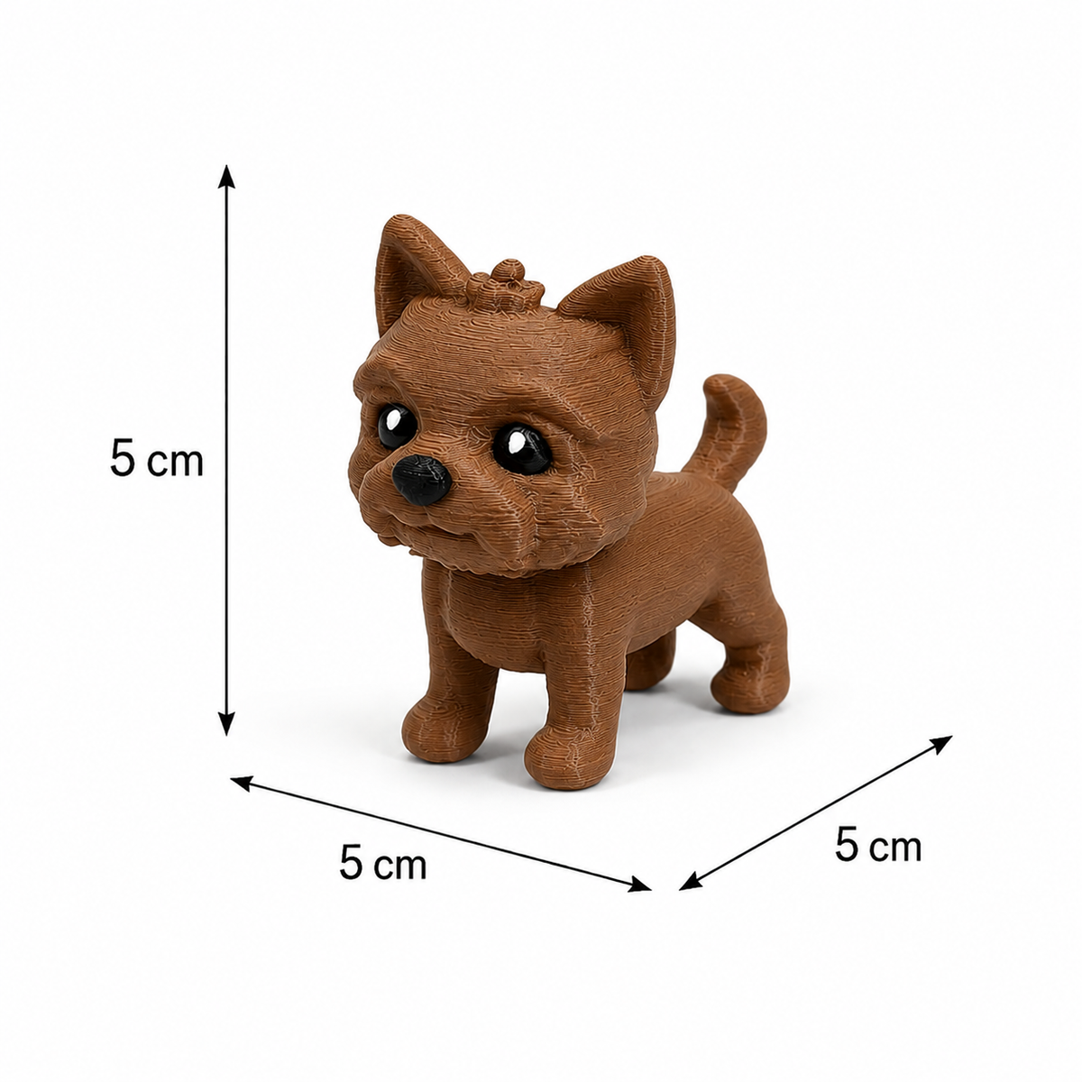 Cachorro Miniatura Colecionavel