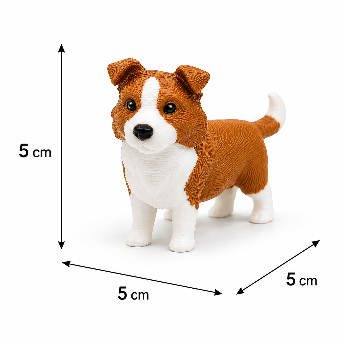 Cachorro Miniatura Colecionavel
