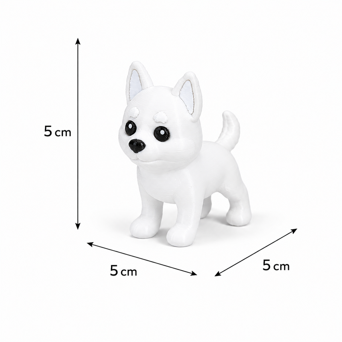 Cachorro Miniatura Colecionavel