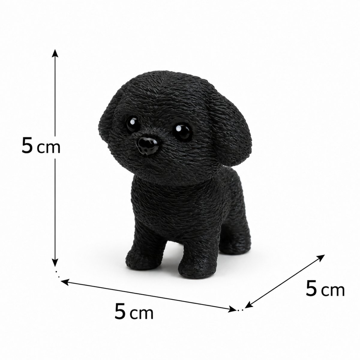 Cachorro Miniatura Colecionavel