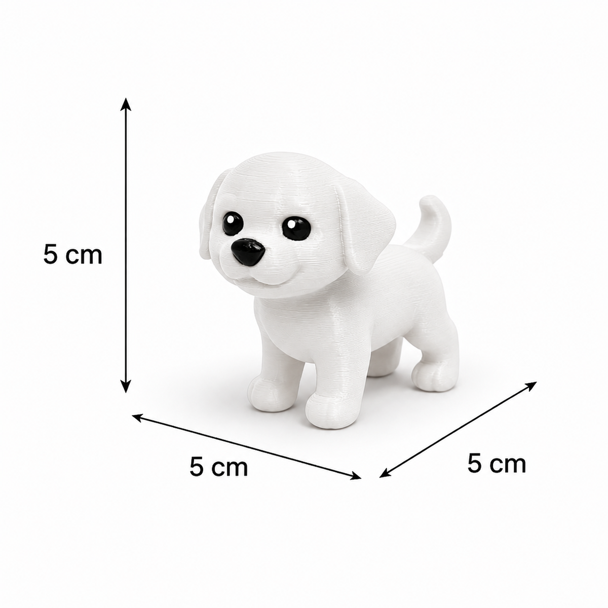 Cachorro Miniatura Colecionavel