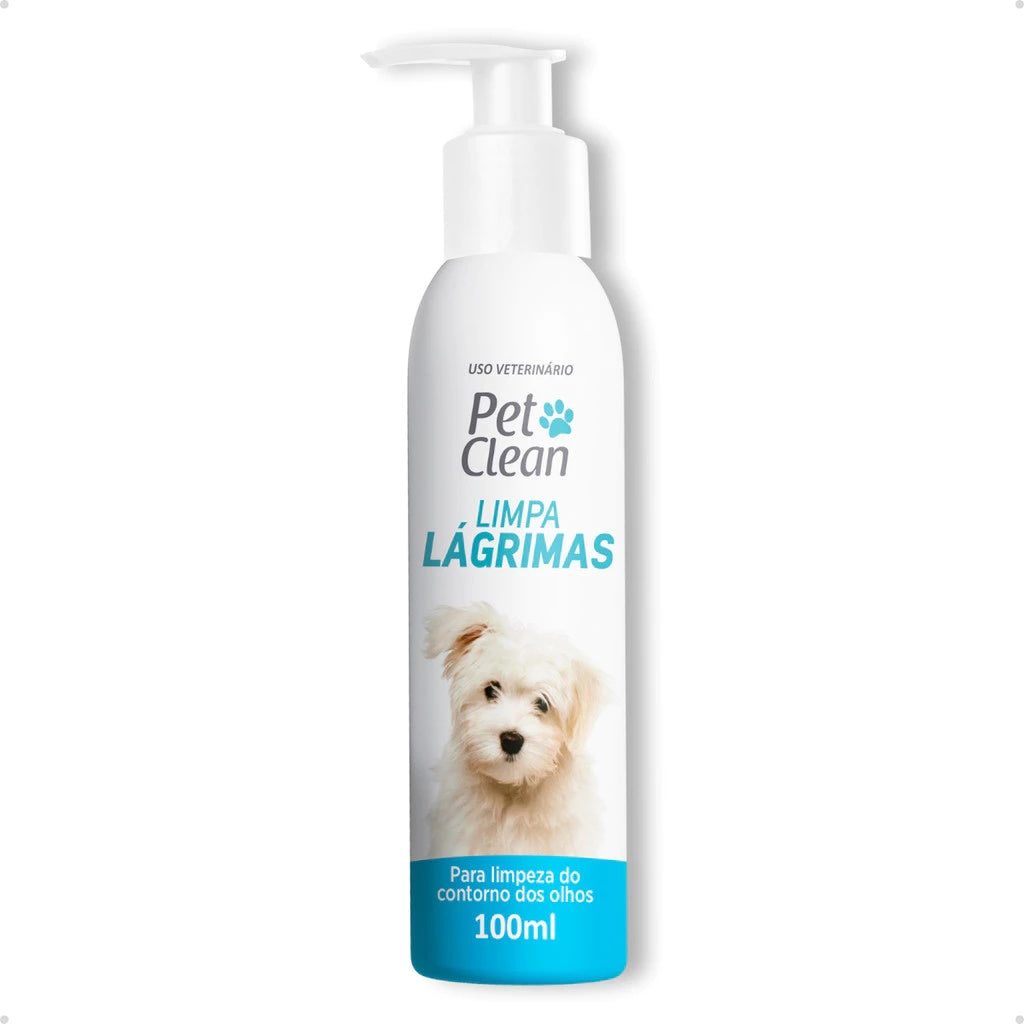 Limpa lagrimas Pet Clean 100 ml