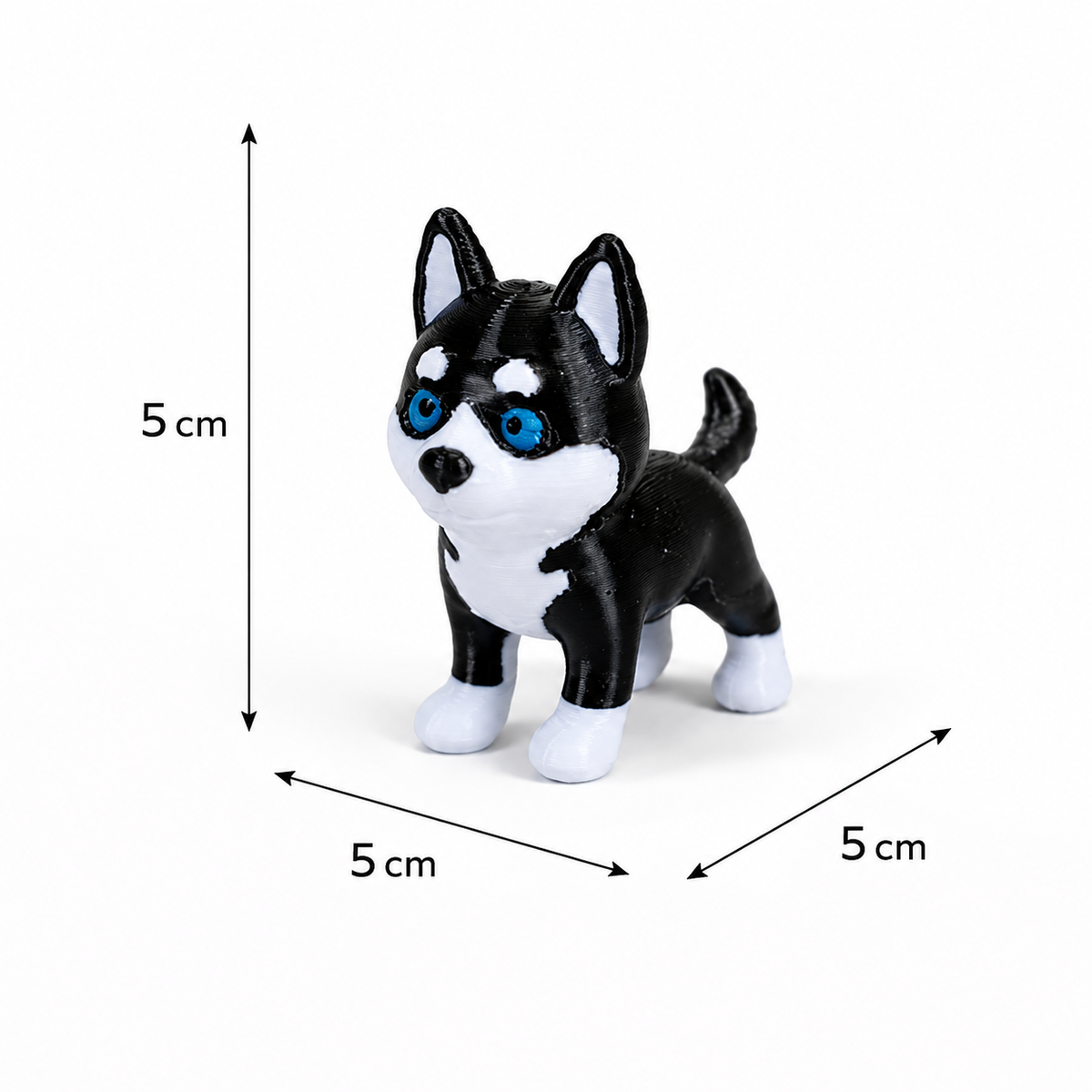 Cachorro Miniatura Colecionavel