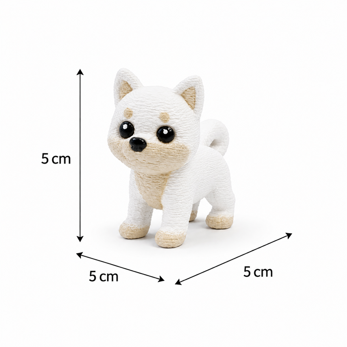 Cachorro Miniatura Colecionavel
