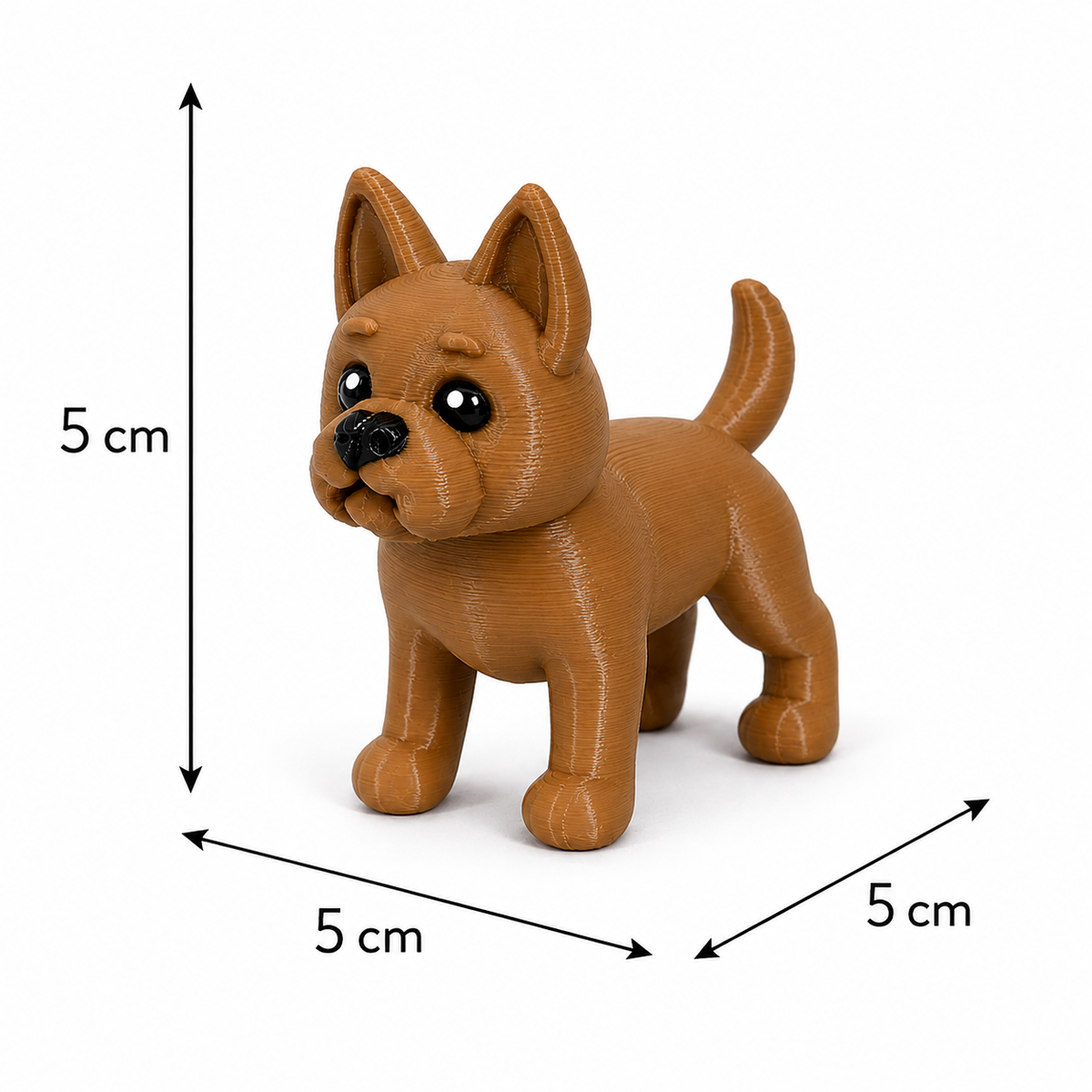Cachorro Miniatura Colecionavel