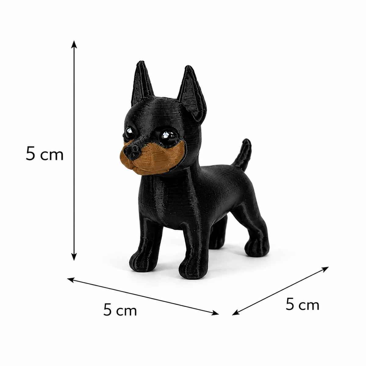 Cachorro Miniatura Colecionavel