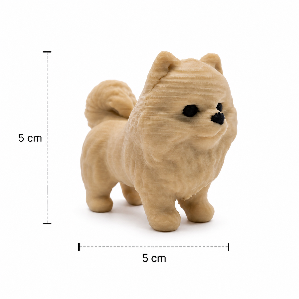 Cachorro Miniatura Colecionavel
