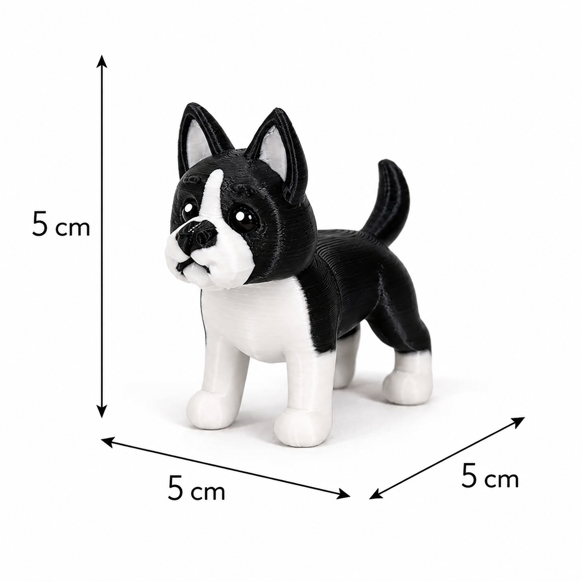Cachorro Miniatura Colecionavel