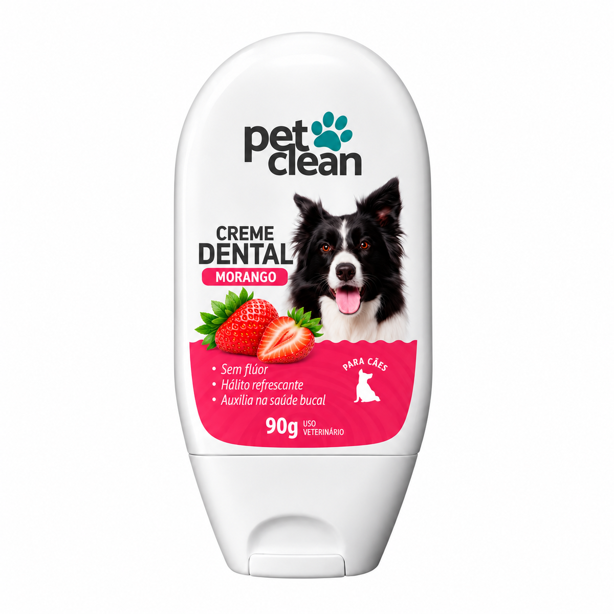 Creme Dental Pet Clean