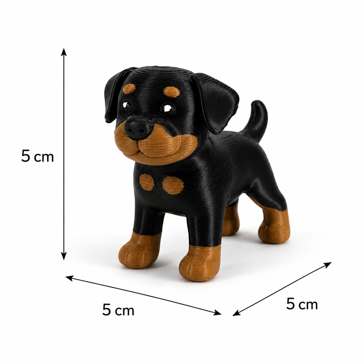 Cachorro Miniatura Colecionavel