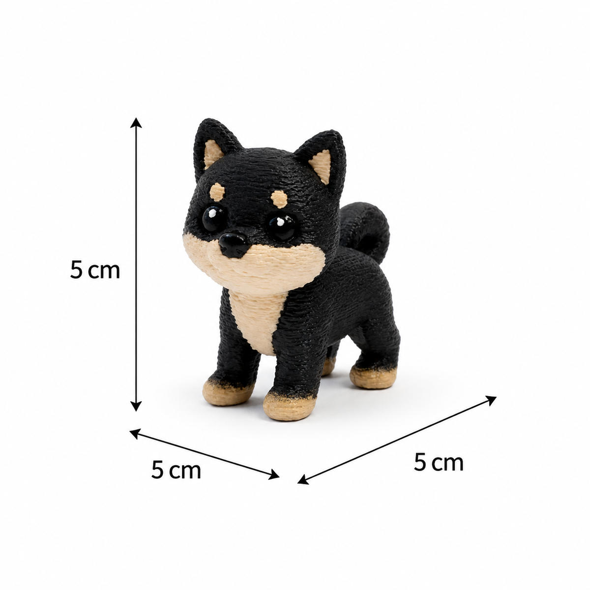 Cachorro Miniatura Colecionavel