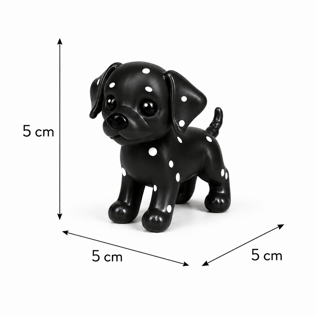 Cachorro Miniatura Colecionavel