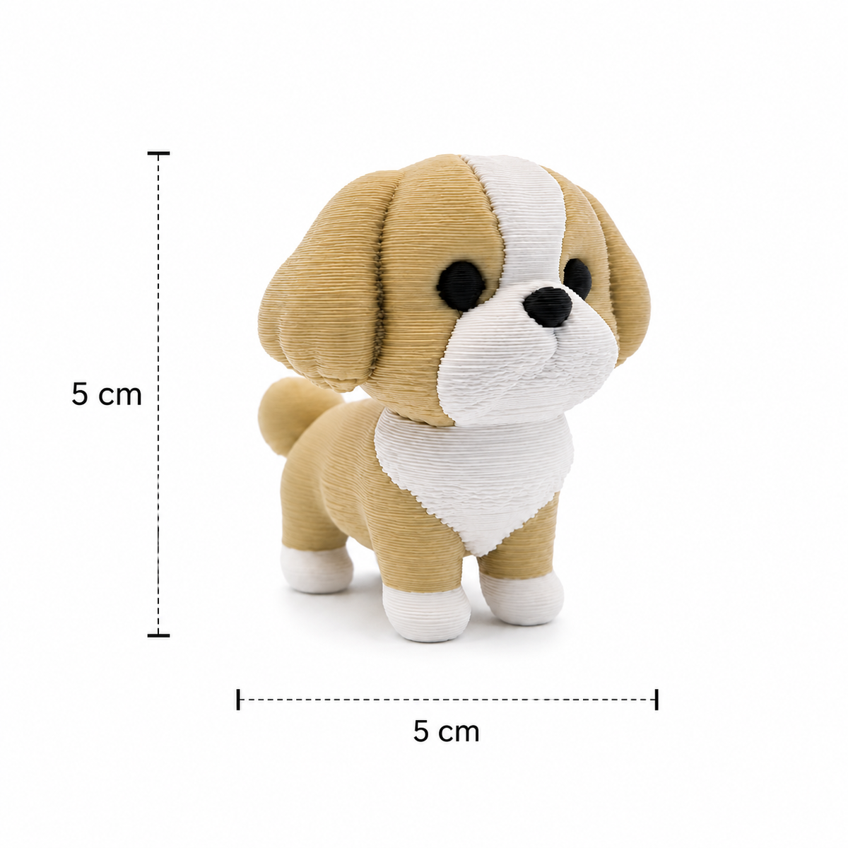 Cachorro Miniatura Colecionavel