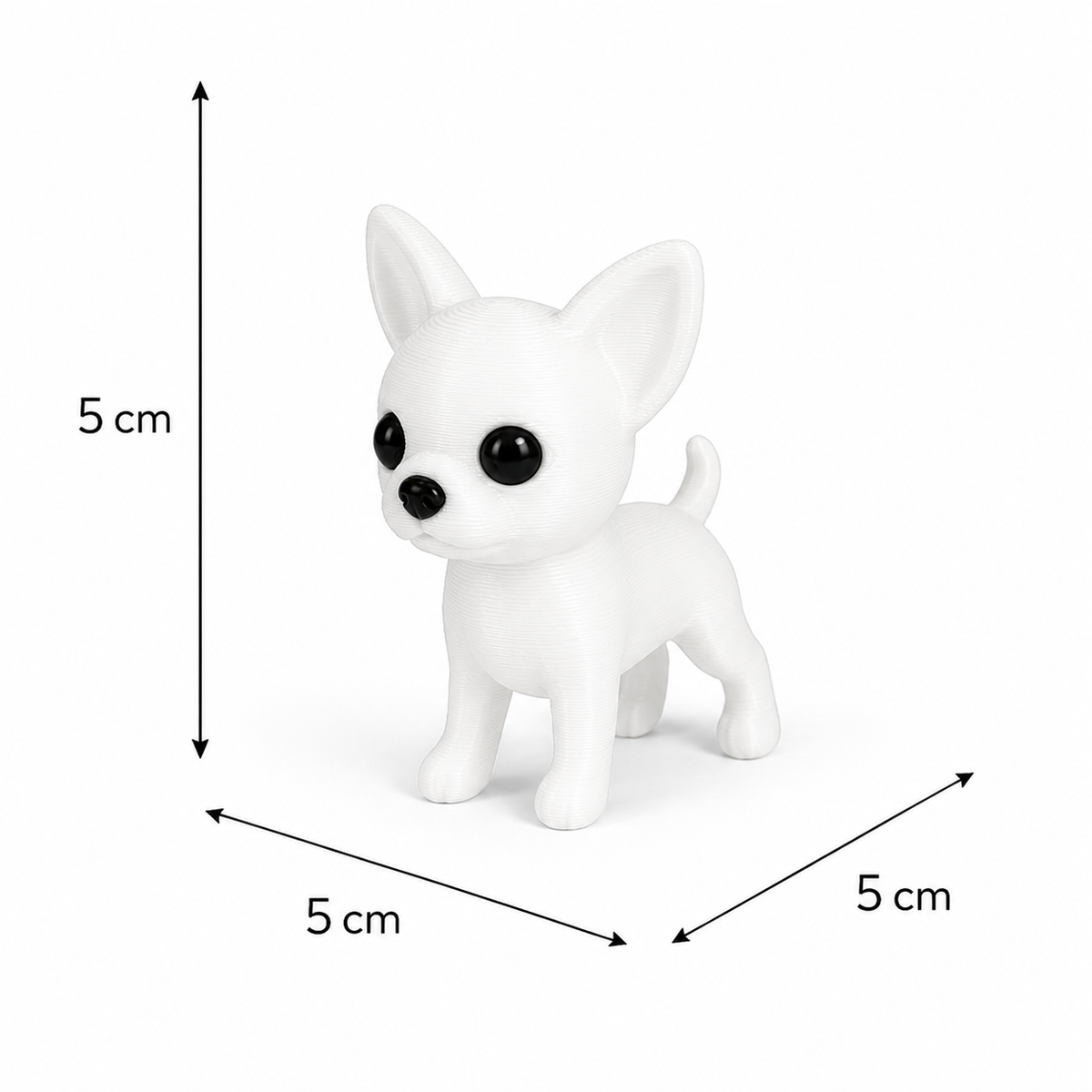 Cachorro Miniatura Colecionavel