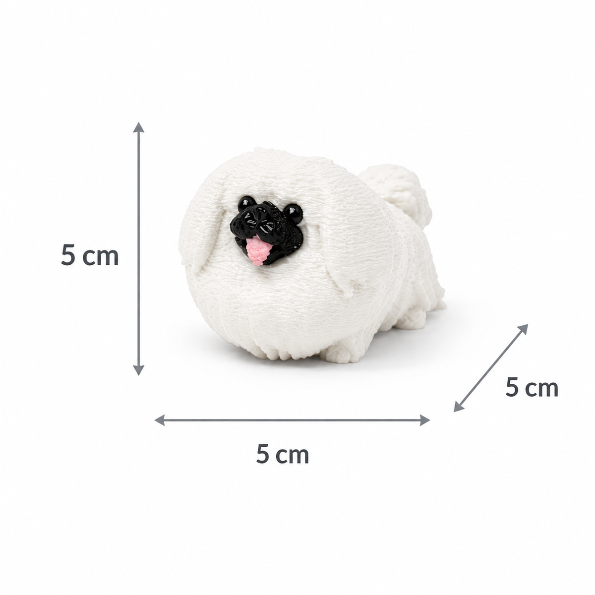 Cachorro Miniatura Colecionavel
