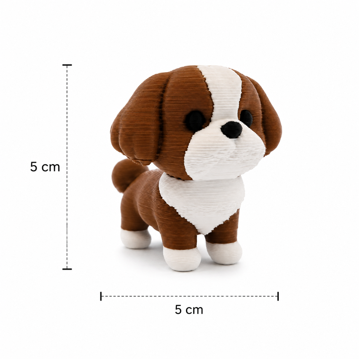 Cachorro Miniatura Colecionavel