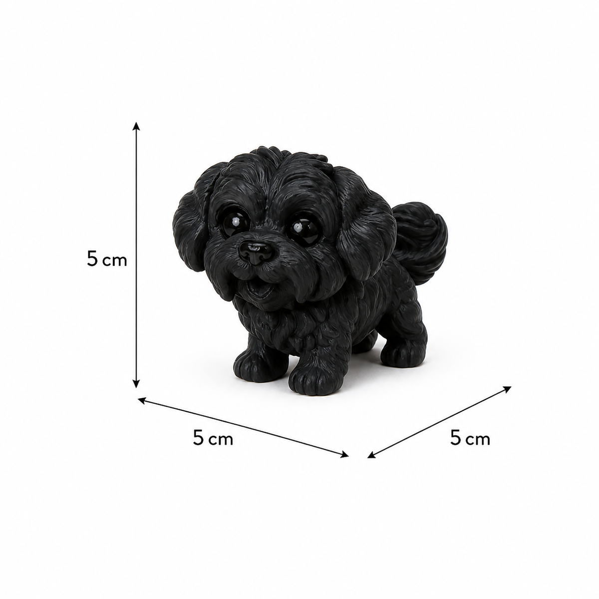Cachorro Miniatura Colecionavel