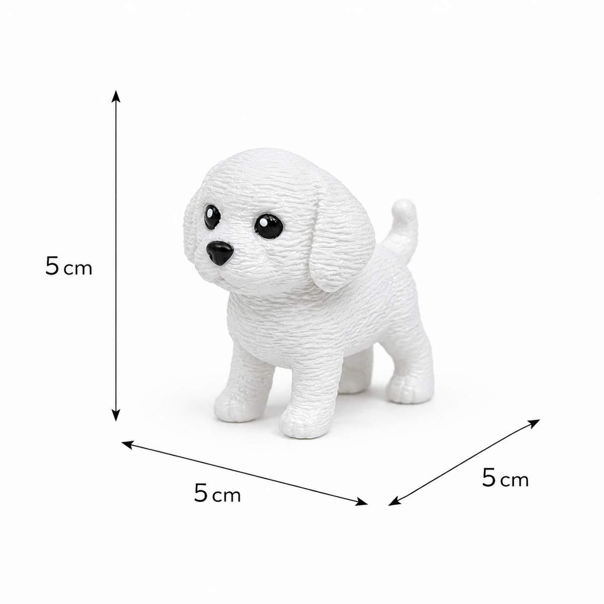 Cachorro Miniatura Colecionavel