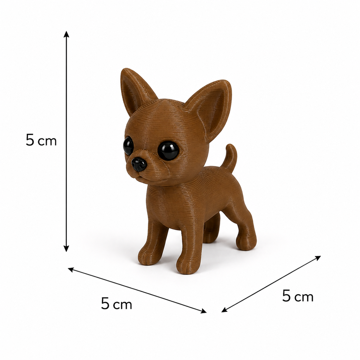 Cachorro Miniatura Colecionavel