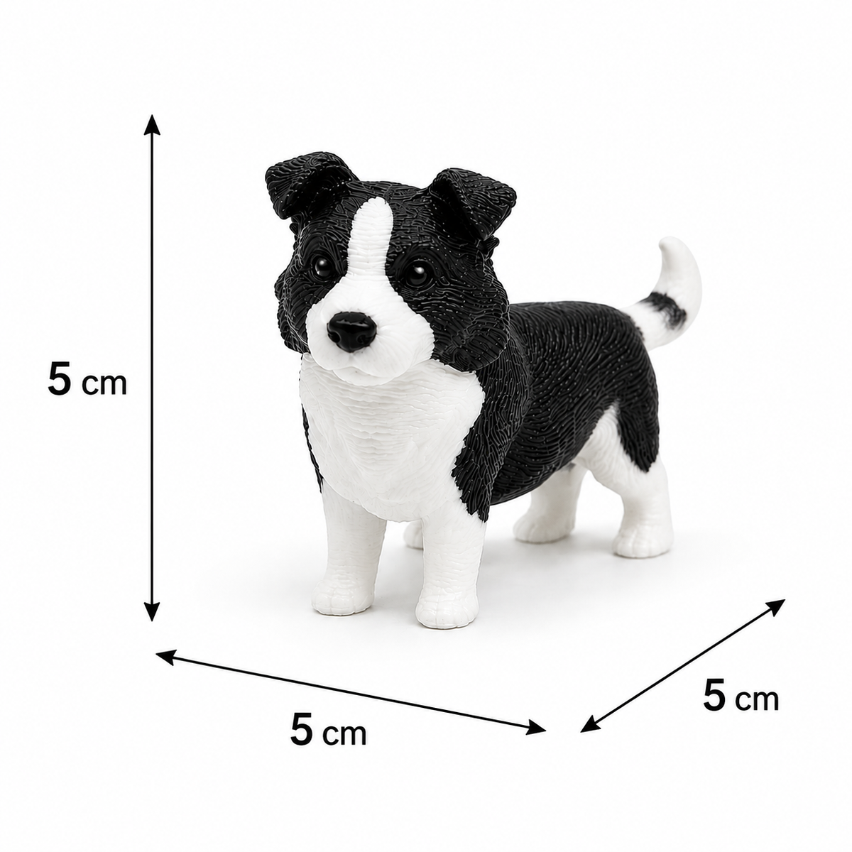 Cachorro Miniatura Colecionavel