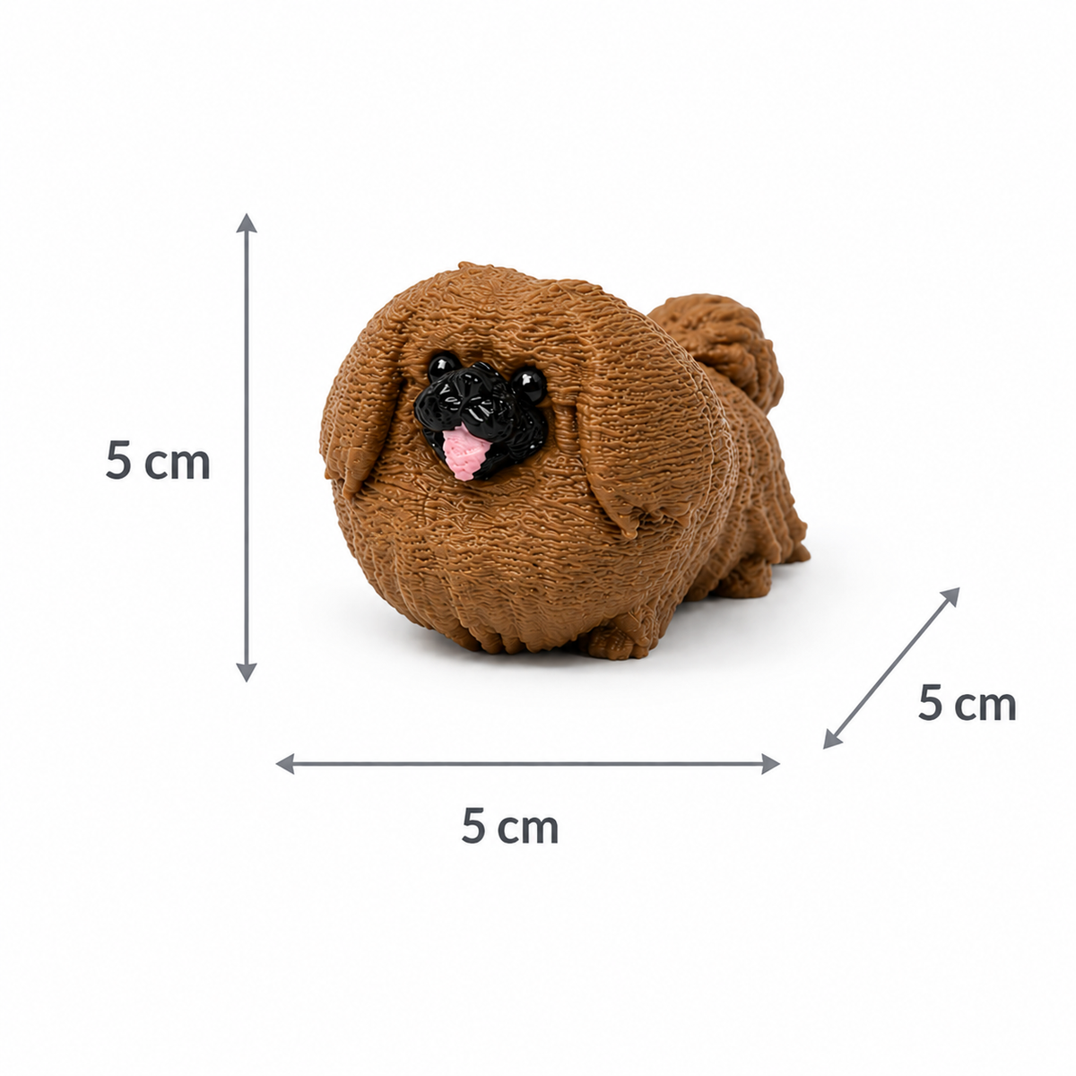 Cachorro Miniatura Colecionavel
