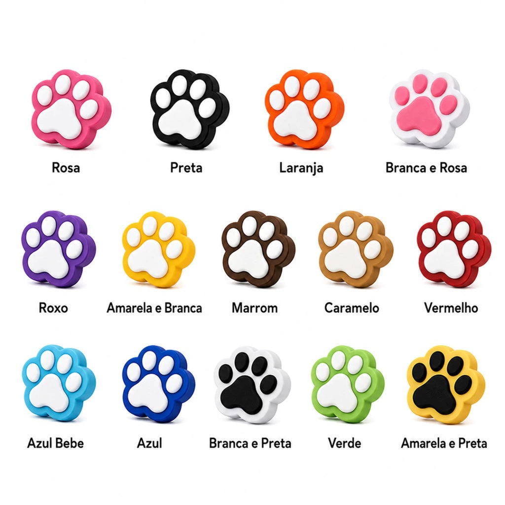 Imã de Geladeira e Decoração Pet Sortidas
