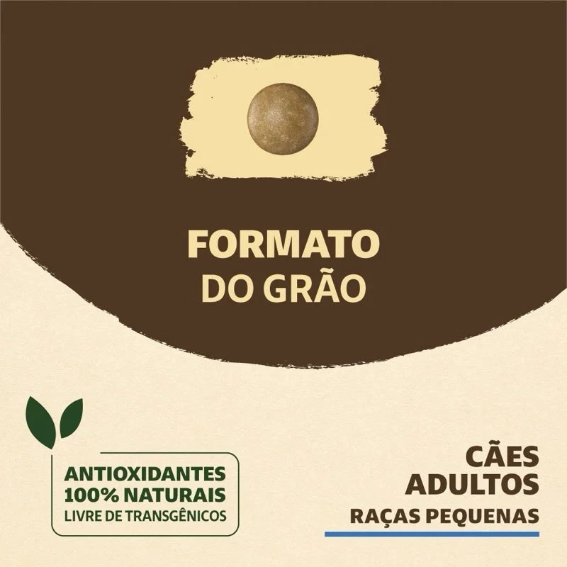 Ração Cachorros Adultos Quatree Supreme Raças Pequenas 10kg